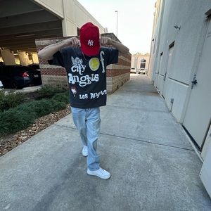 Meet your Posher, Andrew